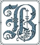 (image for) Gothic Alphabet B